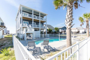 Conch Out by Oak Island Accommodations